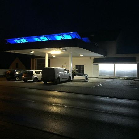 Апартаменти Alte Tankstelle Strassenhaus Екстер'єр фото